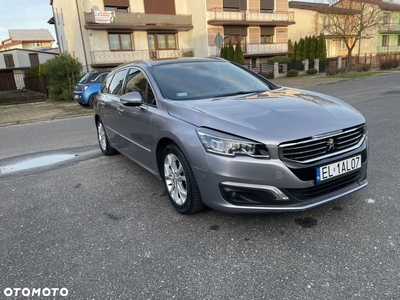 Peugeot 508 SW BlueHDi 120 EAT6 Stop&Start Business-Line