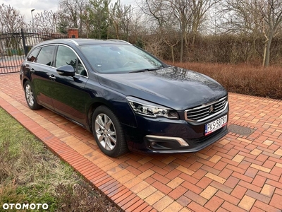 Peugeot 508 SW BlueHDi 150 Stop&Start Allure