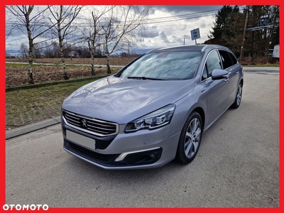 Peugeot 508 SW BlueHDi FAP 150 Stop&Start Allure