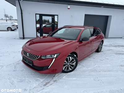 Peugeot 508 SW BlueHDi FAP 180 Automatik Stop&Start Allure