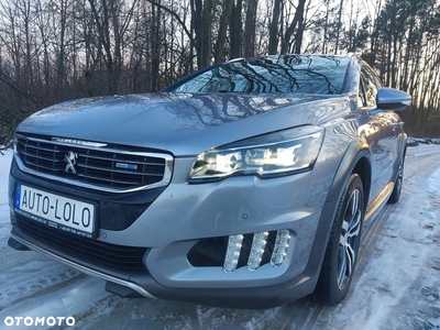 Peugeot 508 SW BlueHDi FAP 180 Automatik Stop&Start Allure