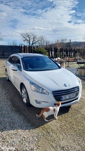 Peugeot 508 SW BlueHDi FAP 180 Automatik Stop&Start Allure