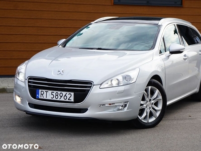 Peugeot 508 SW HDi 160 Allure