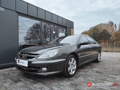 Peugeot 607