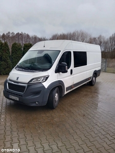 Peugeot Boxer HDi 435 L4