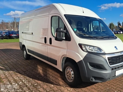 Peugeot Boxer II