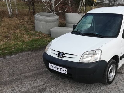 Peugeot Partner 1,6 hdi 75KM