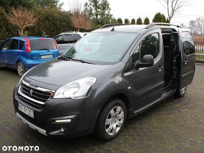 Peugeot Partner 1.6 HDi Business Line