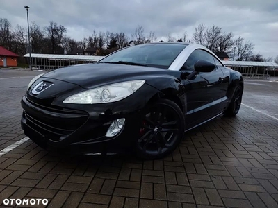 Peugeot RCZ 2.0 HDi FAP 160 Onyx