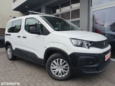 Peugeot Rifter 1.5 BlueHDI Active