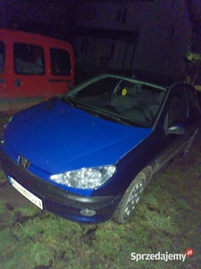 Peugot 1.1 2003 Benzyna