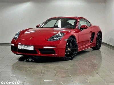 Porsche 718 Cayman