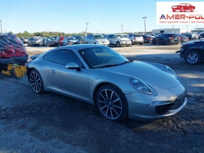 Porsche 911 991 Carrera 2/2S Coupe 3.4 350KM 2012