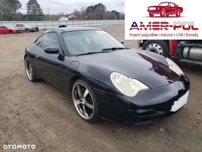 Porsche 911 996 Coupe 3.6 Carrera 320KM 2002