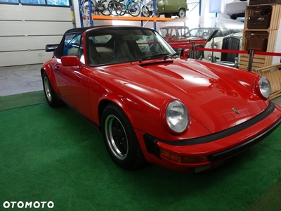 Porsche 911 Carrera 2 Cabriolet