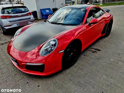 Porsche 911 Carrera S PDK