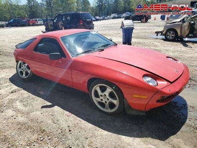 Porsche 928 1986