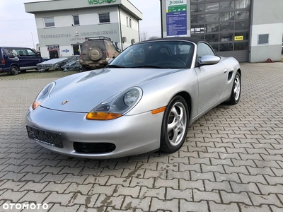 Porsche Boxster 2.5