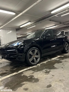 Porsche Cayenne Coupe Platinum Edition