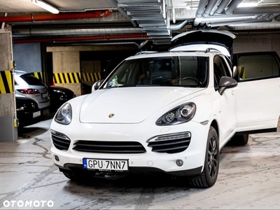 Porsche Cayenne Diesel