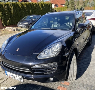 Porsche Cayenne Diesel