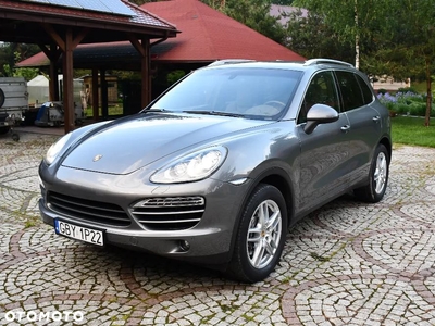 Porsche Cayenne Diesel