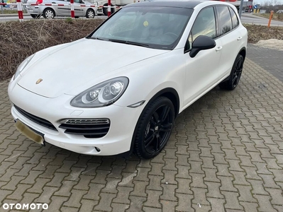 Porsche Cayenne Diesel