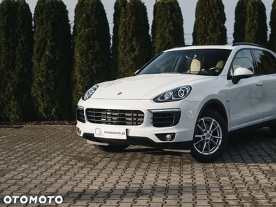 Porsche Cayenne Diesel