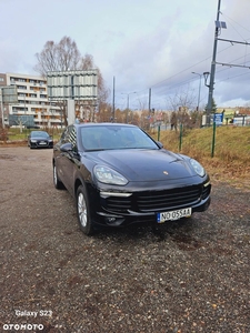 Porsche Cayenne Diesel Tiptronic S