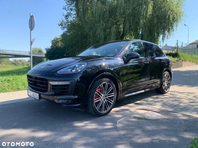 Porsche Cayenne GTS