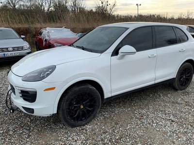 Porsche Cayenne III 2018