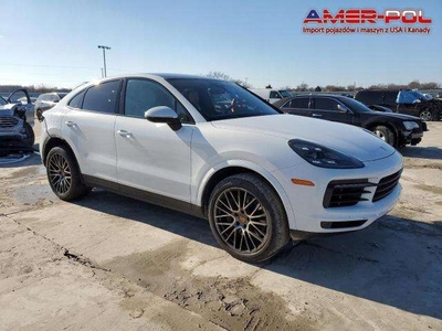 Porsche Cayenne III 2021