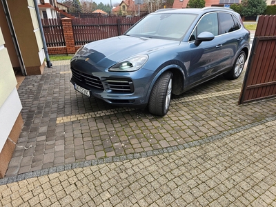 Porsche Cayenne III SUV 3.0 340KM 2018