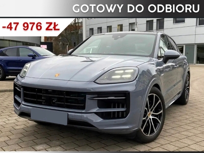 Porsche Cayenne III SUV Plug-In Facelifting 3.0 470KM 2023