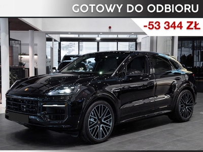 Porsche Cayenne III SUV Plug-In Facelifting 3.0 470KM 2023