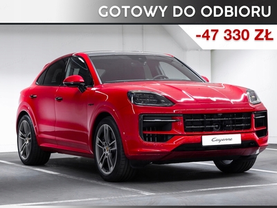 Porsche Cayenne III SUV Plug-In Facelifting 3.0 470KM 2023