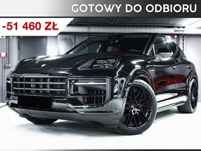 Porsche Cayenne III SUV Plug-In Facelifting 3.0 470KM 2023