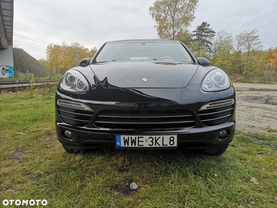 Porsche Cayenne Standard