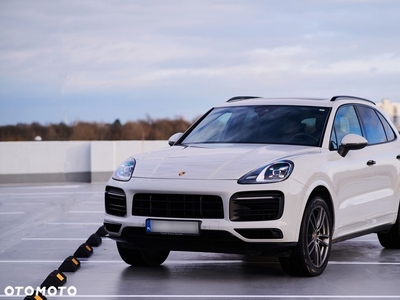 Porsche Cayenne Tiptronic S