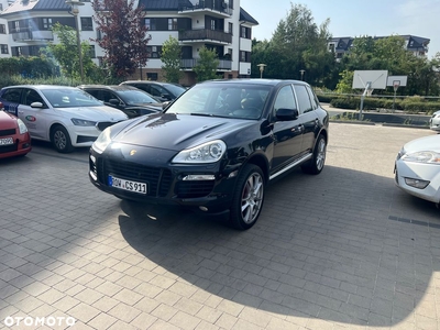 Porsche Cayenne Turbo