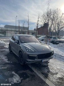 Porsche Cayenne Turbo