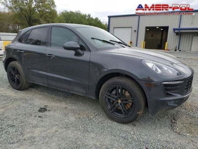 Porsche Macan 2017