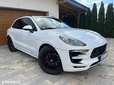 Porsche Macan GTS