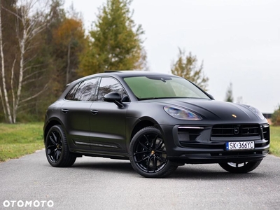 Porsche Macan GTS