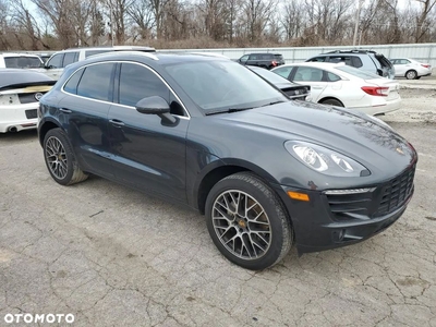 Porsche Macan S