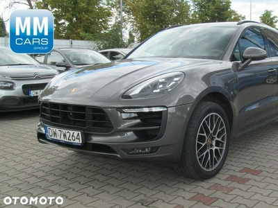 Porsche Macan S