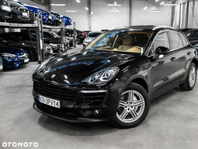 Porsche Macan S Diesel