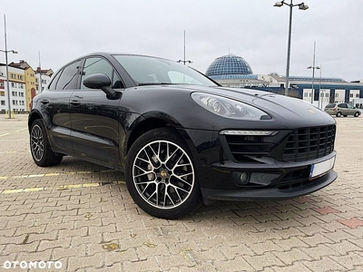 Porsche Macan S PDK