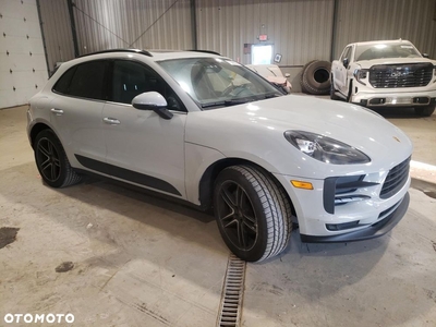 Porsche Macan Standard