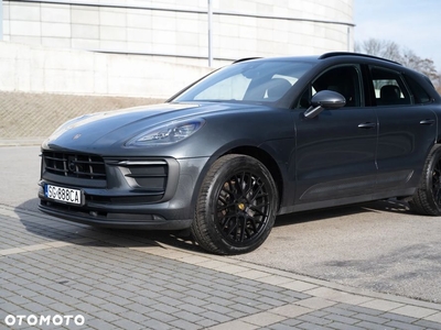 Porsche Macan Standard